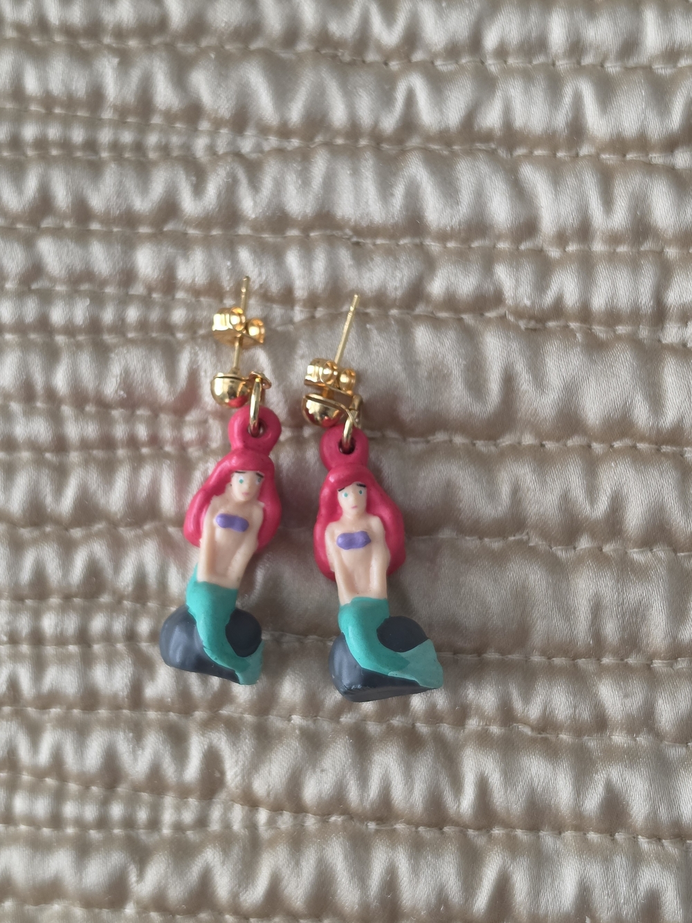 Disney Princess Little Mermaid Ariel Earrings
